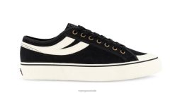 Superga 2750 6JR0T105 Black -White | Superga 2750 Panatta 3.0