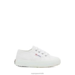Superga 2750 6JR0T110 Unique | Superga 2750 Kids Heart Heel Patch