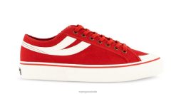 Superga 2750 6JR0T132 Red-Flame-White | Superga 2750 Panatta 3.0