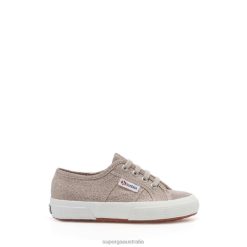 Superga 2750 6JR0T150 Rose Platinum-Orange | Superga 2750 Lamej