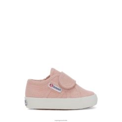 Superga 2750 6JR0T281 Pink Blush | Superga 2750 Baby Easylite Straps