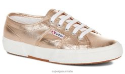 Superga 2750 6JR0T285 Rose Gold | Superga 2750- Cotmetu