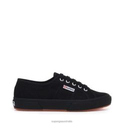Superga 2750 6JR0T28 Full Black-Black | Superga 2750 - Cotu Classic
