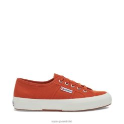 Superga 2750 6JR0T29 Red Creta | Superga 2750 - Cotu Classic