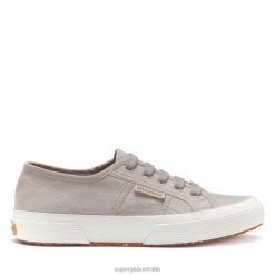Superga 2750 6JR0T304 Pink Magenta Leaves | Superga 2750 Organic Canvas Natural Dye