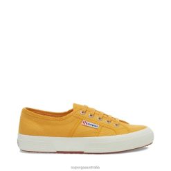 Superga 2750 6JR0T30 Yellow Bright | Superga 2750 - Cotu Classic