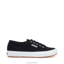 Superga 2750 6JR0T32 Black | Superga 2750 - Cotu Classic