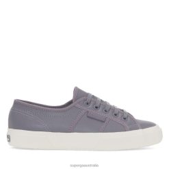 Superga 2750 6JR0T334 Grey Bluish | Superga 2750 Efglu - F Avorio