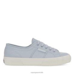 Superga 2750 6JR0T338 Grey Lilla | Superga 2750 Efglu - F Avorio
