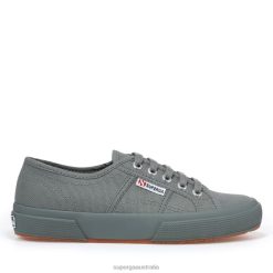 Superga 2750 6JR0T347 Full Grey Sage | Superga 2750 Cotu Classic
