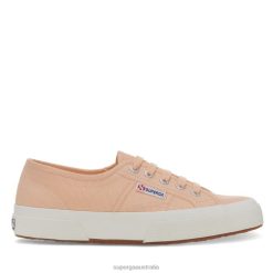 Superga 2750 6JR0T348 Pink Peach | Superga 2750 Cotu Classic -F Avorio