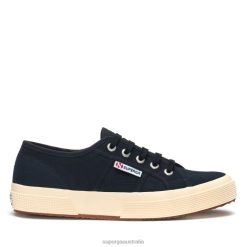 Superga 2750 6JR0T355 Navy | Superga 2750 Cotu Classic