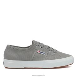 Superga 2750 6JR0T368 Lt Grey | Superga 2750 Cotu Classic