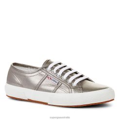Superga 2750 6JR0T369 Grey | Superga 2750 Cotmetu