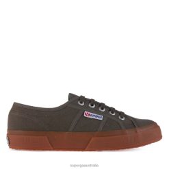 Superga 2750 6JR0T399 Sherwood Gum | Superga 2750 Cotu Classic