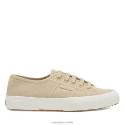 Superga 2750 6JR0T429 Jack Fruit | Superga 2750 Organic Canvas Natural Dye