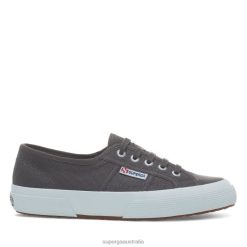 Superga 2750 6JR0T440 Brown Fango | Superga 2750 Cotu Classic