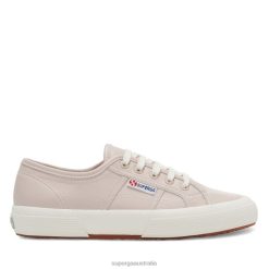 Superga 2750 6JR0T465 Pink Almond | Superga 2750 Vegan Leather -F Avorio