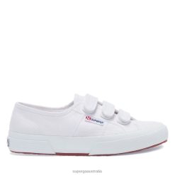 Superga 2750 6JR0T497 White | Superga 2750 Cotu Strap