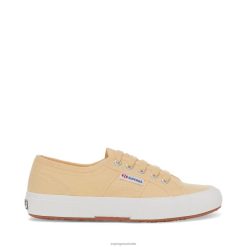 Superga 2750 6JR0T4 Yellow Lt | Superga 2750 - Cotu Classic