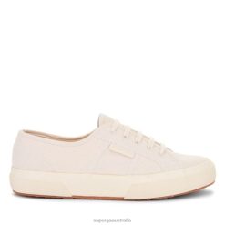 Superga 2750 6JR0T559 Natural Beige | Superga 2750 Organic Canvas