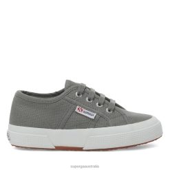 Superga 2750 6JR0T613 Grey Sage | Superga 2750 Jcot Classic Kids