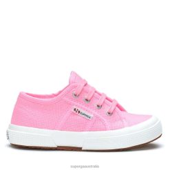 Superga 2750 6JR0T622 Cotton Candy | Superga 2750 Jcot Classic Kids