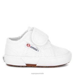 Superga 2750 6JR0T629 White | Superga 2750 Bstrap Baby