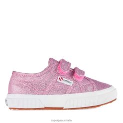 Superga 2750 6JR0T660 Cotton Candy | Superga 2750 Lamew Strap