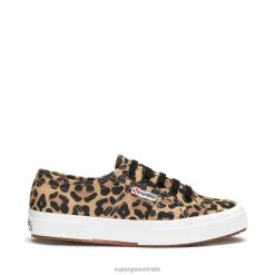 Superga 2750 6JR0T78 Big Classic Leopard | Superga 2750-Fantasy Cotu