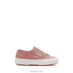Superga 2750 6JR0T92 Pink Dusty Full | Superga 2750 Jcot Classic