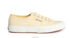 Superga 2750 6JR0T95 Beige Gomme | Superga 2750 - Cotu Classic
