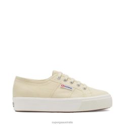 Superga Australia 6JR0T106 Unique | Superga 2730 Mid Platform