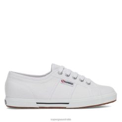 Superga Australia 6JR0T361 White | Superga 2950 Cotu