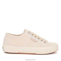 Superga Australia 6JR0T492 Beige Raw | Superga 2706 Og