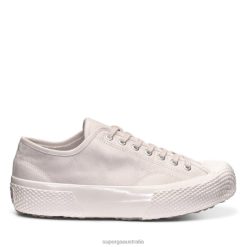 Superga Australia 6JR0T579 White Mastice | Superga 2435 Cd 162