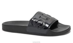 Superga Shoes 6JR0T232 Black | Superga 1908-Puvarnish