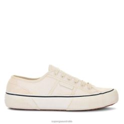 Superga Shoes 6JR0T447 Weeds | Superga 2490 Organic Canvas Natural Dye