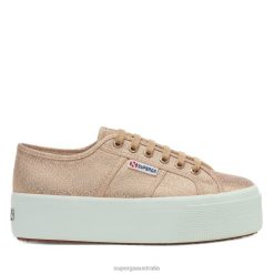 Superga Shoes 6JR0T474 Copper | Superga 2790 Lamew